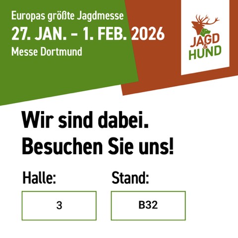 2026 Jagd und Hund